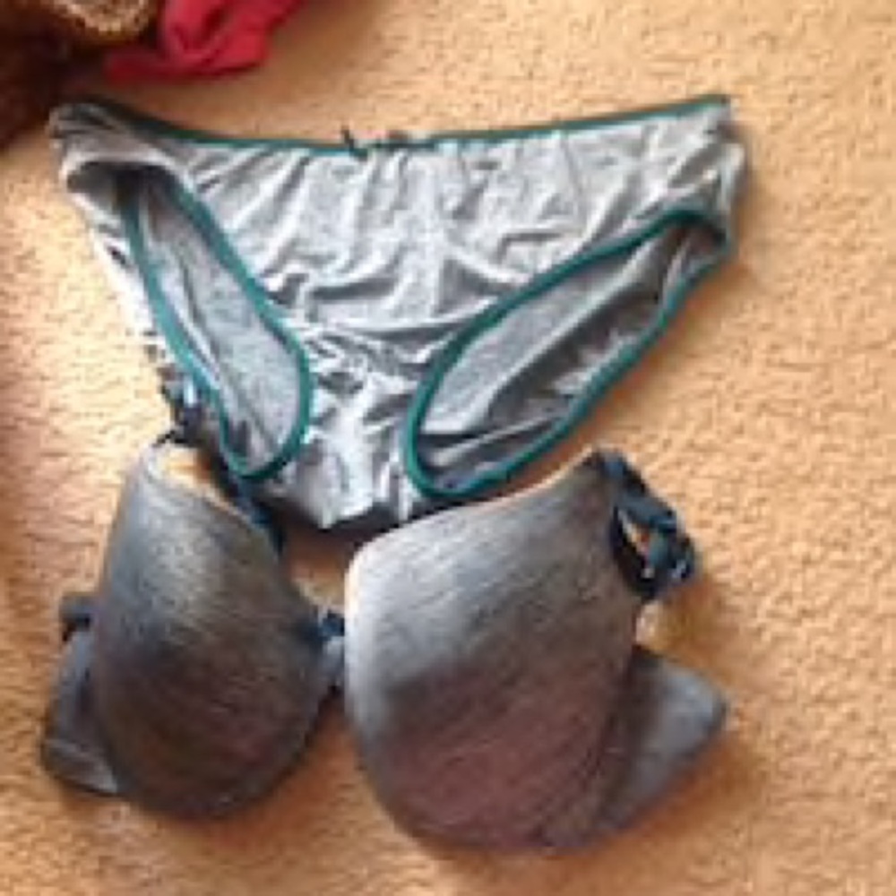 Bra and panties